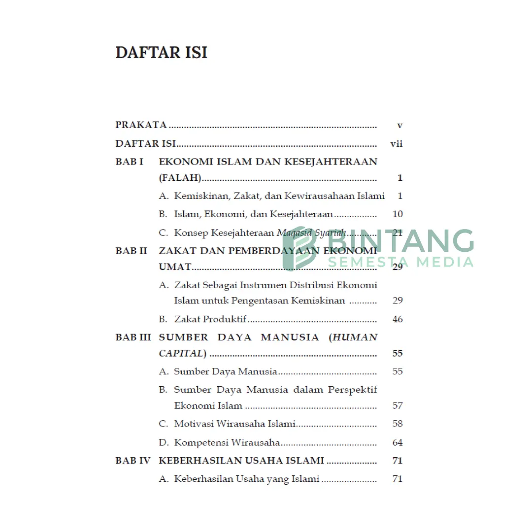 Zakat Produktif dan Pemberdayaan Ekonomi - Dr. Ivan Rahmat Santoso, S.E.I., M.S.I.