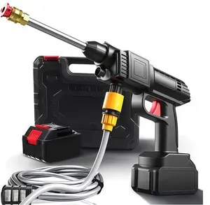 Jet Cleaner Tekanan Tinggi Alat Cuci Mobil Motor AC Steam Mesin Cuci Steam Motor Mobil Mini /Jet Cleaner Alat Cuci Motor Mobil Car Pompa Selang