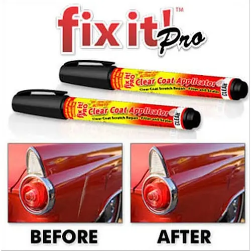penghilang baretan motor bared mobil baret helm motor hp paling ampuh fix it pro pen