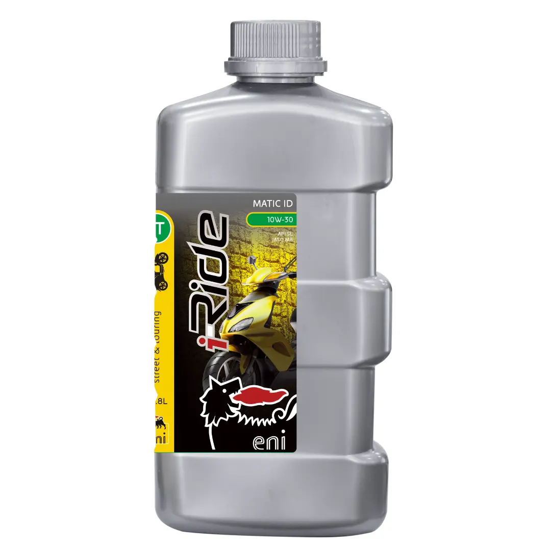 Oli Motor Matic ENI i-Ride Moto Matic 10W30 - 0.8 Liter