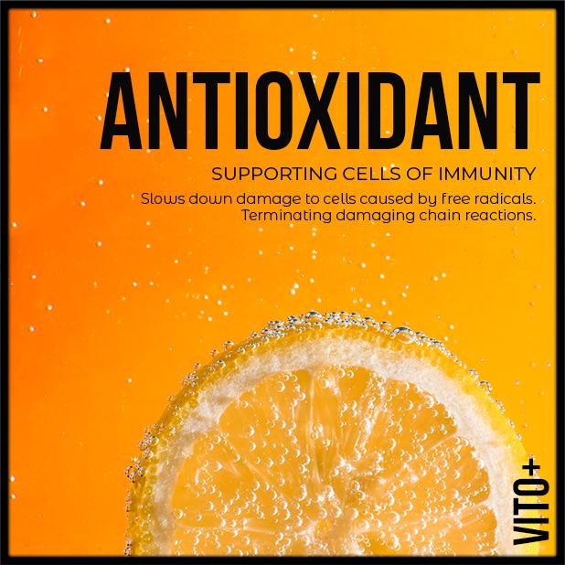 Triple Action Electrolyte Vitamin C Vitamin D and Zinc Effervescent