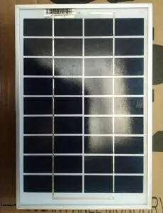Solar Panel 5WP Merek GH Panel Surya 5WP Polycristaline Authentic 100% Original
