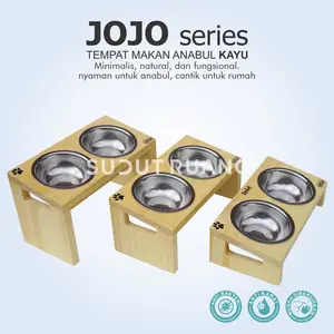 TEMPAT MAKAN KUCING DAN ANJING