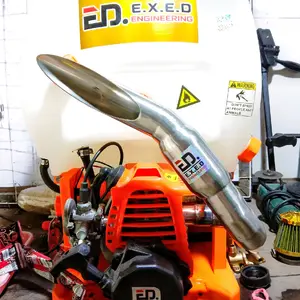 knalpot mesin semprot racing Thailand