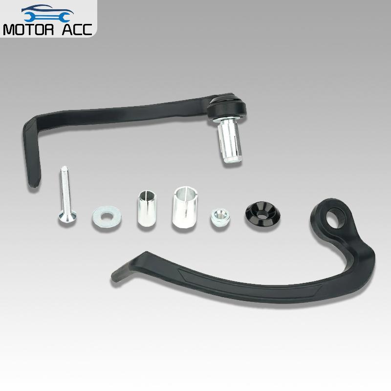 Motorcycle Universal Brake Lever Guard Clutch Brake Protector 7/8 22mmHigh Quality ABS Guard