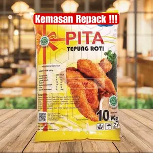 Repack // Tepung Roti 500g / Tepung Panir / Repack / COD