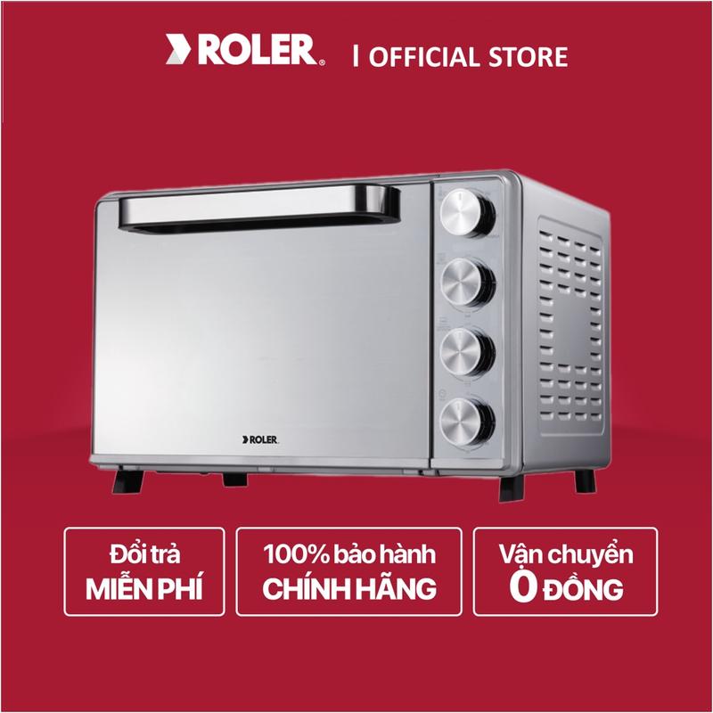 Lò nướng điện Roler Reo-3311 (32L, 1600W)