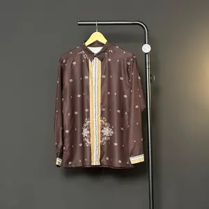 KEMEJA ARIMBY // KEMEJA PRIA REMAJA DEWASA // by Esha Scarf