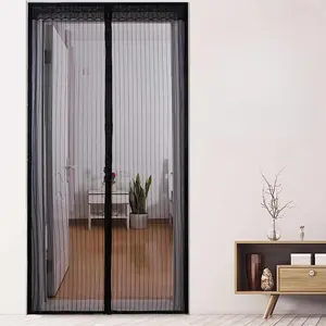 Tirai Pintu Anti Nyamuk DIY Kelambu Magnetic Door - CNY-121