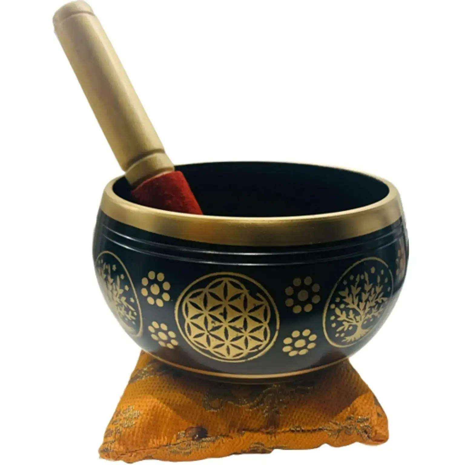 Tree Of Life Singing Bowl (12.5CM)