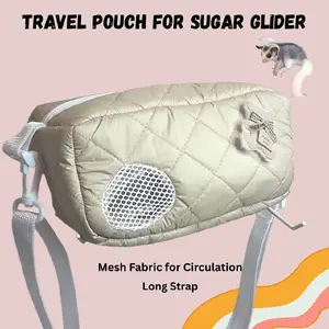 Tas Sugar Glider Travel Pouch