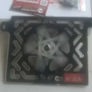 COVER RADIATOR SPINNER BINTANG VEXA TYPE MIRROR VARIO STYLO PCX NMAX AEROX ADV LEXI NSA AUTOPARTS