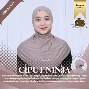 CIPUT NINJA RESLETING RAYON