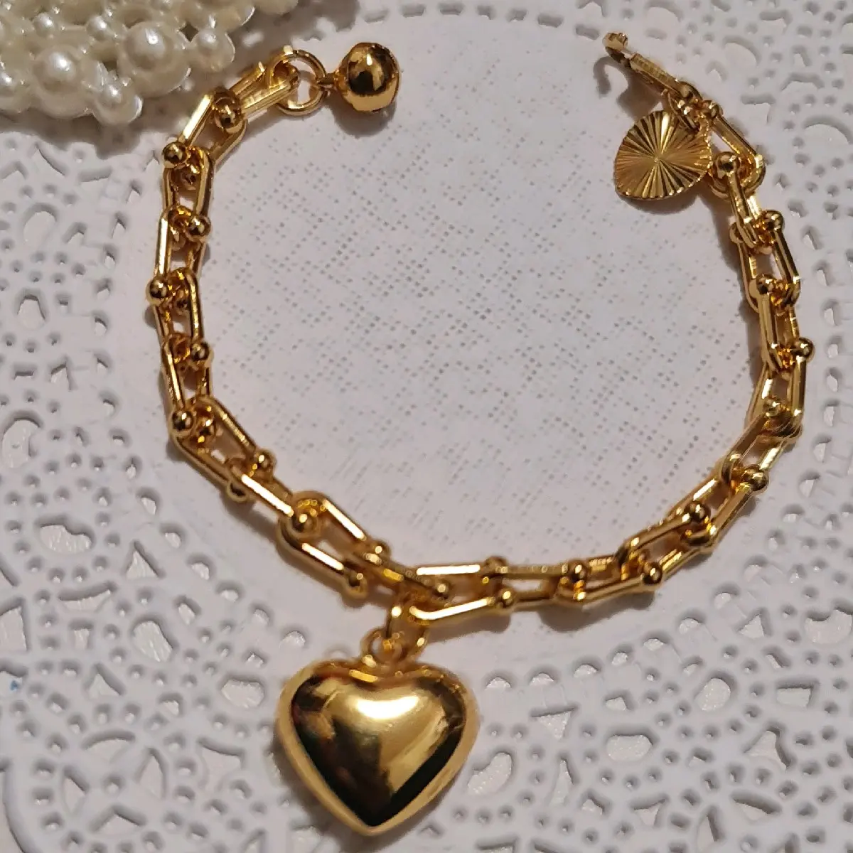 Bangkok Plated Kids Bracelet 01