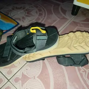 Petualang Towuti Strap 2.0 - Sandal Palang Gunung Hiking Slide Pria Wanita