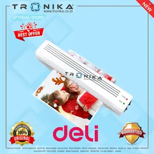 MESIN LAMINATING/LAMINATOR A3 DELI E14379