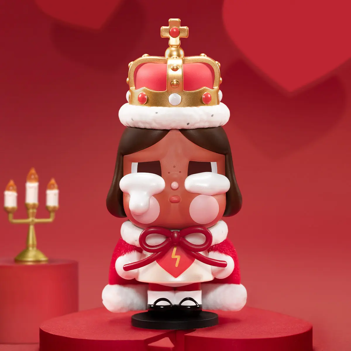 POP MART CRYBABY Crying Again Blind Box Series