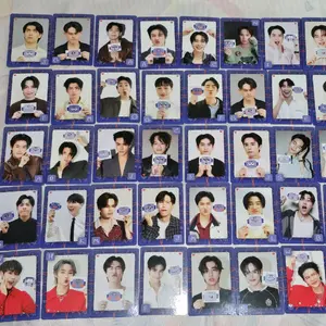 [Ready Stock] Collectible Cards Bookfair Mood Quest Official Gmmtv