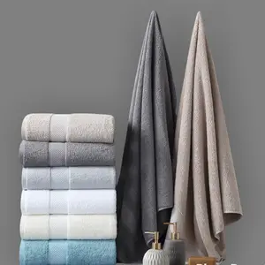 Handuk Mandi Hotel Premium 70x140 Daya Nyerap Tinggi Termurah Terlaris Berkualitas