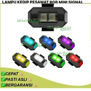 Lampu LED Kedip Mini Nyala Terang lampu  bawah