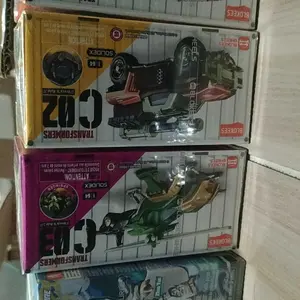 [Beli 1 Dapat 4] Blokees wheels Limited Set- Paket mainan terbatas