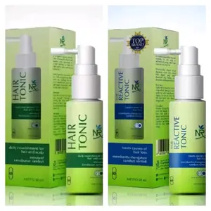 NR Hair Tonic Untuk Rambut Rontok 50ml
