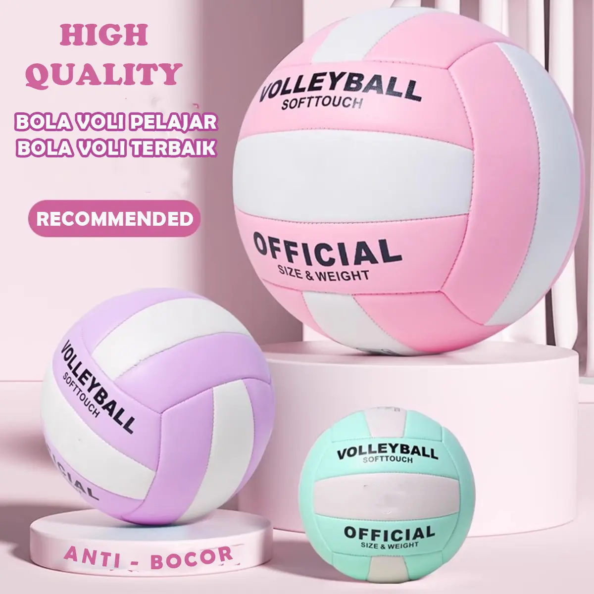 High Quality bola voli/bola volly/bola voly/bola voli/bola volly original 100%/voli/bola voli murah