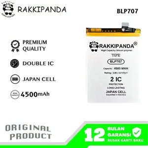 RakkiPanda BLP707 Compatible With Oppo F11 Batre Batrai Baterai Battery