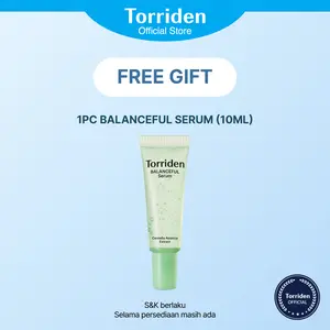 TORRIDEN OFFICIAL Exclusive Balanceful Serum 10ml I 1pcs