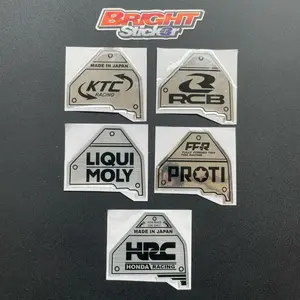 STICKER STIKER EMBLEM TUTUP SENSOR SCOOPY BEAT DELUXE GENIO TIMBUL