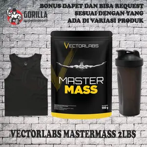 Vectorlabs Mastermass 2lbs 2lb 900 Gram Master Mass Vector Labs