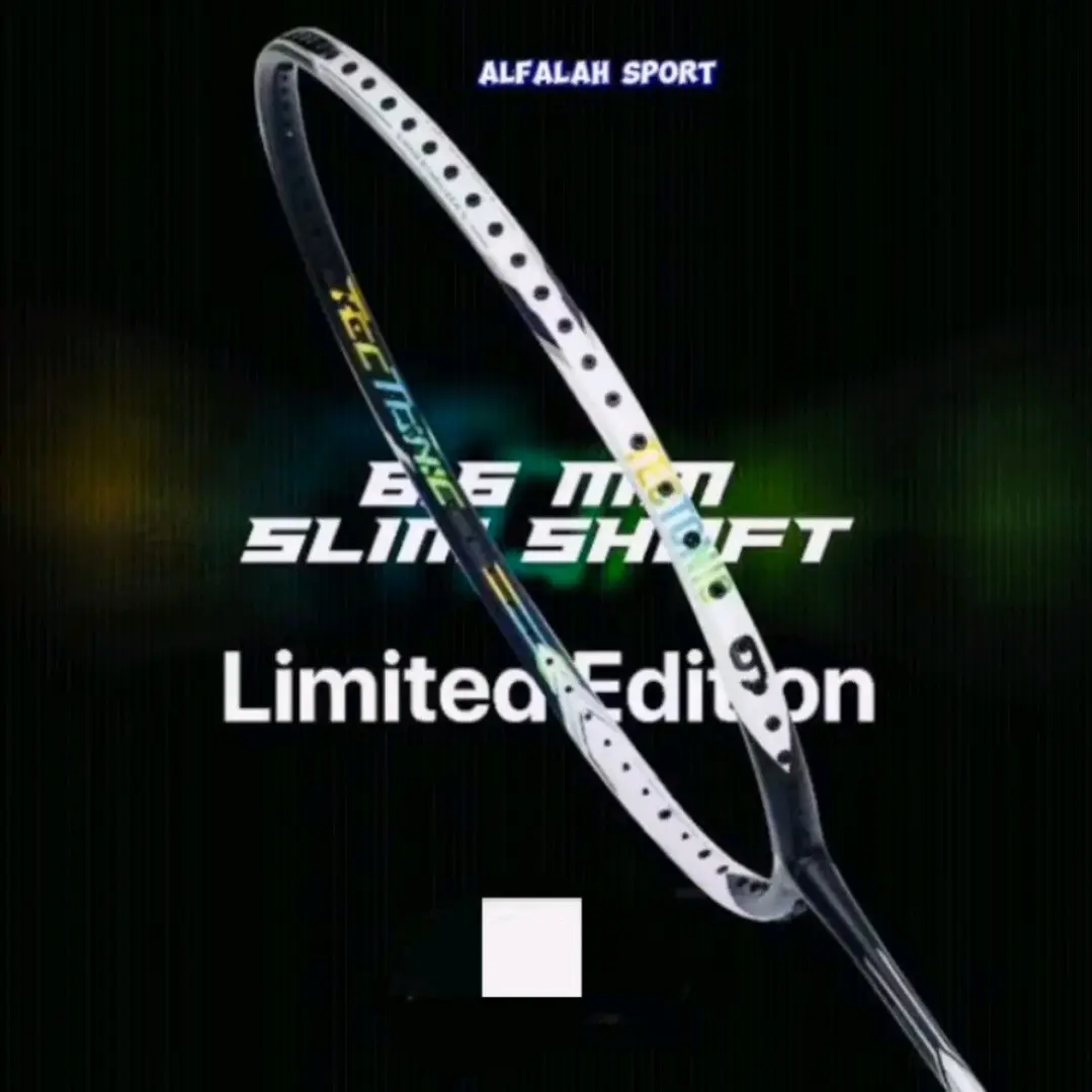 RAKET BADMINTON LINING TECTONIC 9 7 AERONAUT 9000 7000 - SIAP PAKAI 32 LBS FREE TAS DAN GRIP Bulutangkis