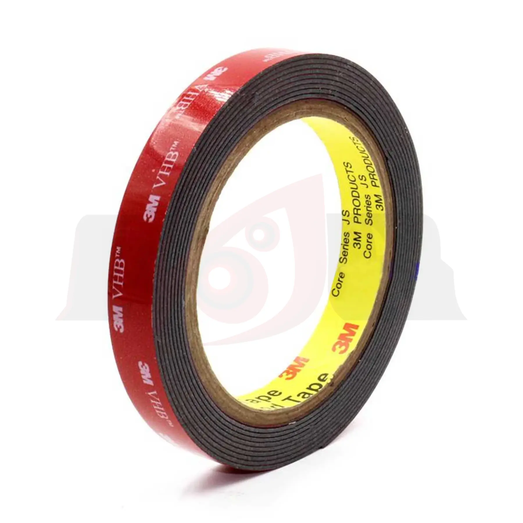 Double Tape 3M VHB 4900 size 12mm 450cm Lem Dobel Perekat Automotive