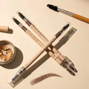 Hanasui Eyebrow Pencil 3 in 1 Benefitor