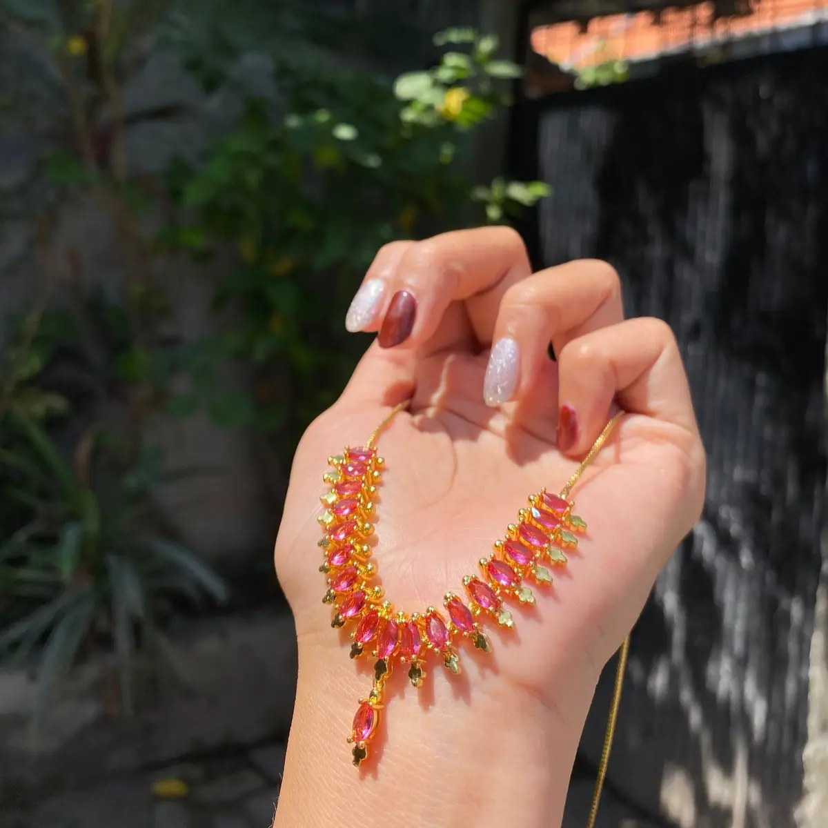 Kebon Raja Kalung Kebon raja terbaru dengan model yang mewah - Shop | Tokopedia