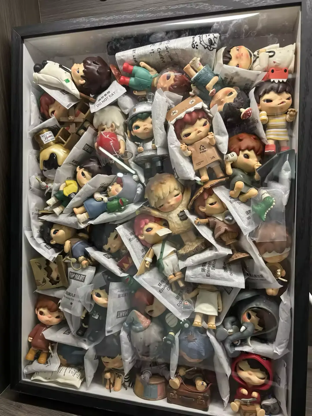 IN Malaysia Ringgit)（add numbers in cart to see price)HIRONO，DIMOO，SKULLPANDA，MOLLY，PUCKY）（TNT,DORA,RAYAN,ZORAA)(BOB,RICO,MOLINTA)（BLIND BOX CONFIRM BOX FIGURES）