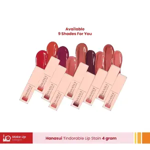 Hanasui Tintdorable Lip Stain bibir lipstick
