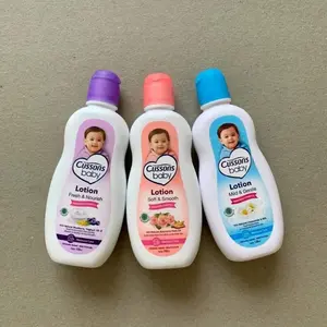 CUSSONS Baby Lotion 100ml & 200ml | Hand and Body Lotion Bayi