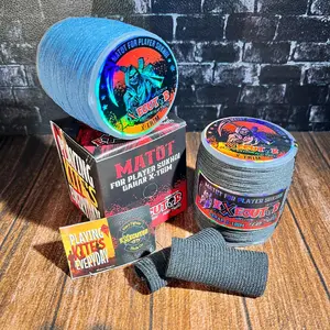 Gelasan Matot EXECUTOR X-TRIM Kasar Gaharrr Feat Sadis The Legend Abu Import Quality 1600 yard