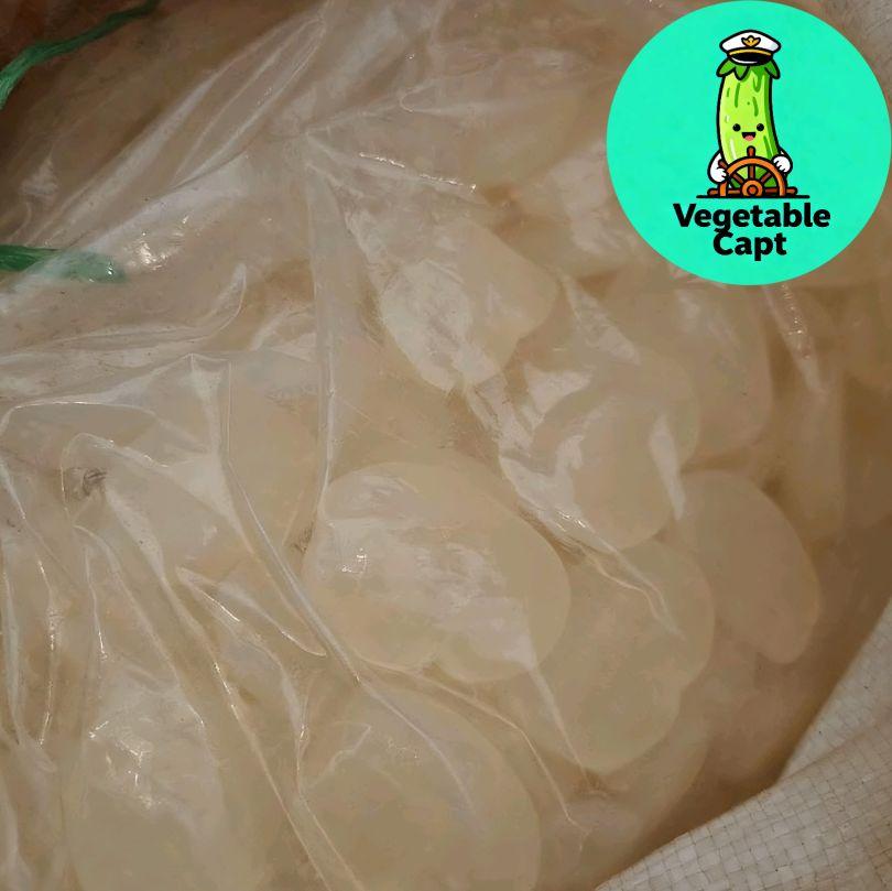 1kg kolang kaling gemoy, Buah Kolang Kaling Super - Kualitas Terbaik