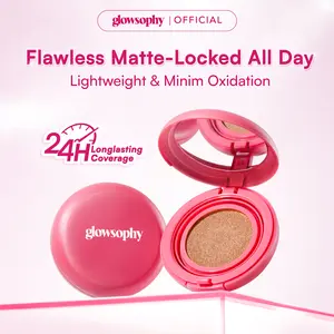 Glowsophy Cover Fit Serum Cushion Long Lasting All Day