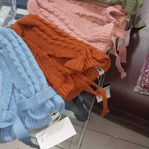 kupluk topi bayi perempuan rempel (newborn-1tahun) baby