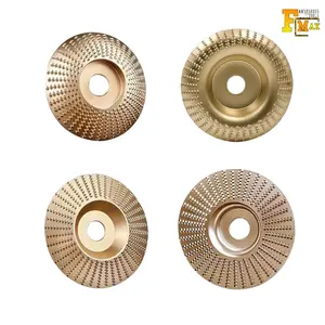 Mata Gerinda Parut Kayu Serut Grafir Ukuran 4 Inch