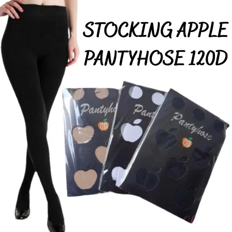 SK05 STOCKING CELANA TEBAL PANTYHOSE APPLE ORIGINAL / LEGGING CELANA PANTYHOSE TERLARIS