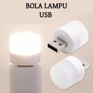 USB LED lampu kamar kecil