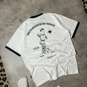 Kaos psht ringer brotherhood sh terate drop 2 versi cowok