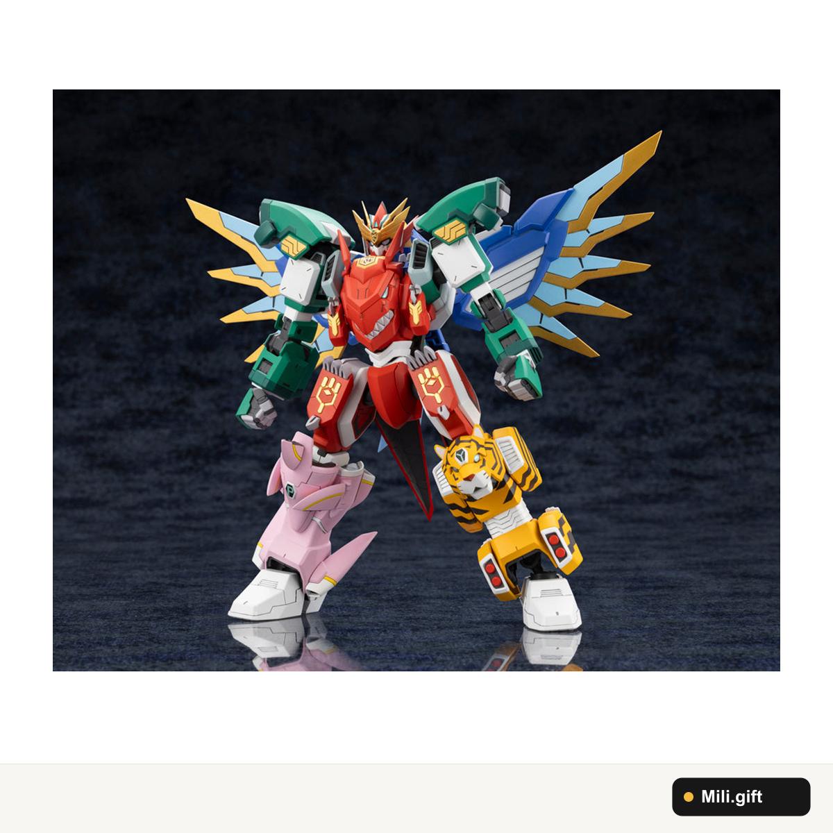 Maximum Kizuna Kaiser - Super Robot Wars | Mã KP787KK