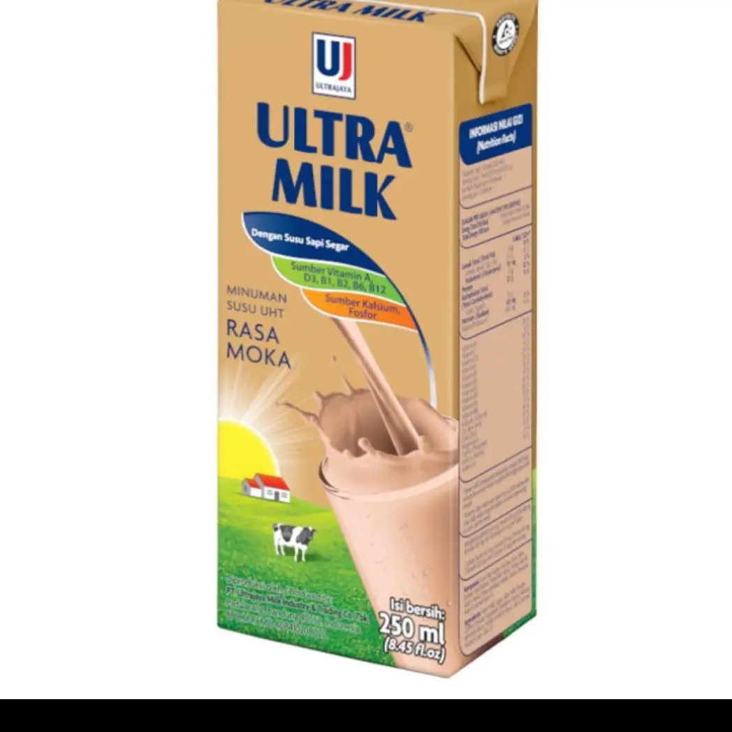 susu ultra 250ml eceran - Shop | Tokopedia