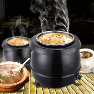 SOUP WARMER ELECTRIC 10L SUBRON 100% ORIGINAL SUP TUREN Penghangat Pemanas Sup Listrik Catering Hotel BEST SELLER