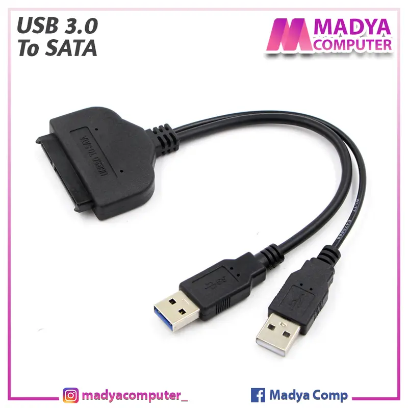 Converter USB 3.0 to SATA